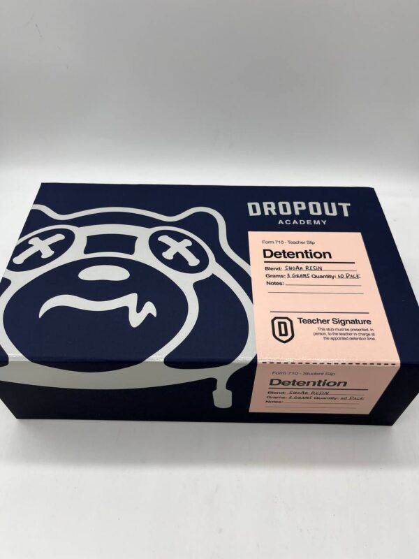 Dropout Academy 3G Disposable (Authentic) - Image 6