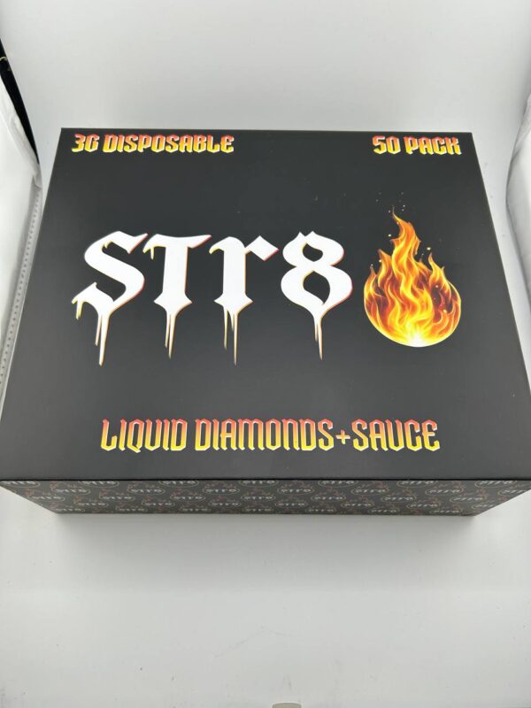 St8fire 3G Dispos (Authentic) - Image 5