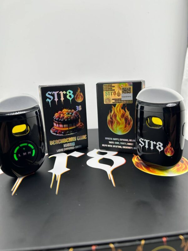 St8fire 3G Dispos (Authentic) - Image 2