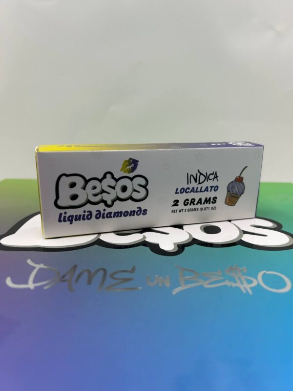 Besos 2G Dispos (Reps) - Image 3