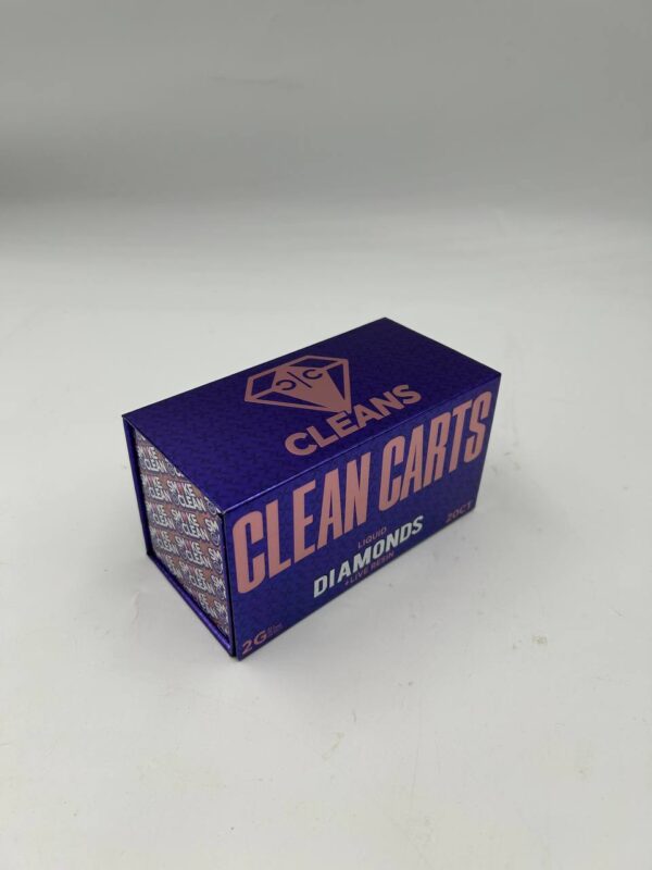 Clean Carts 2G Dispos (Authentic) - Image 5