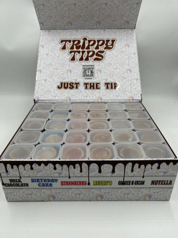 Trippy Tips Cream Cones V2 - Image 2