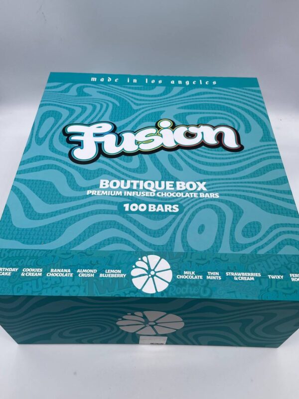 Fusion Chocolates (Authentic) - Image 5