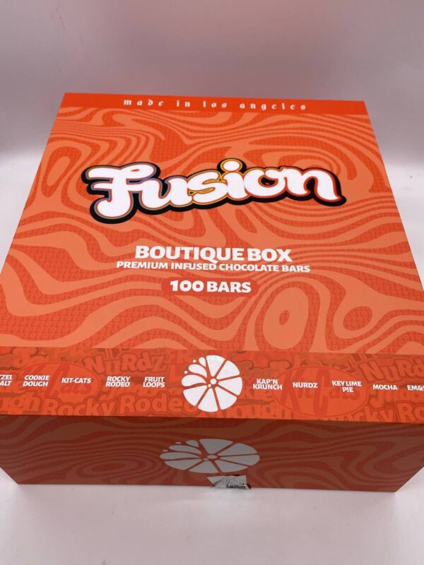 Fusion Chocolates (Authentic) - Image 4