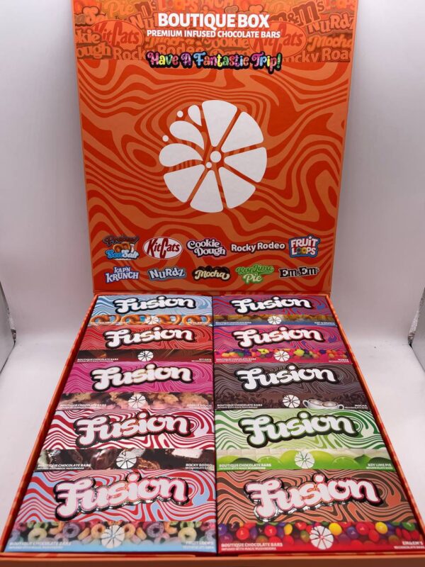 Fusion Chocolates (Authentic) - Image 2