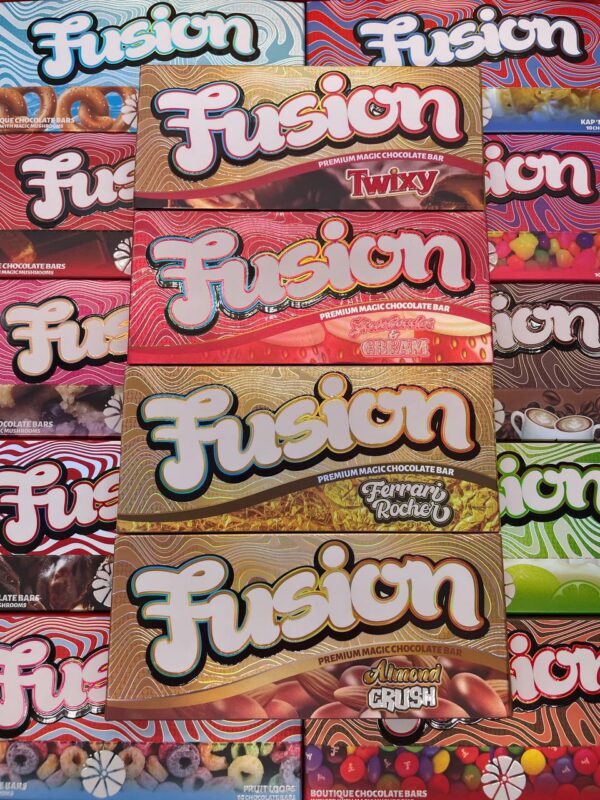 Fusion Chocolates (Authentic) - Image 3